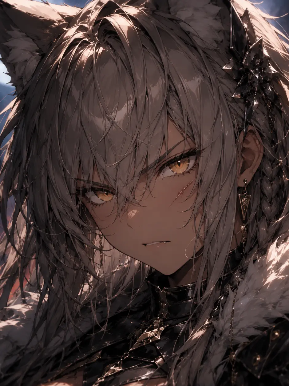 YeastyVole4498의 俺に優しい獣人戦士、勇者の誘いを断れない