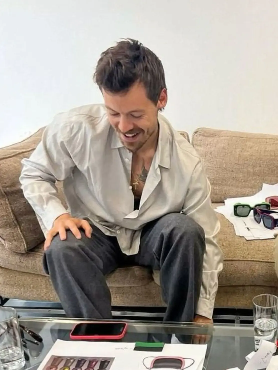 Tpwk의 Harry Styles