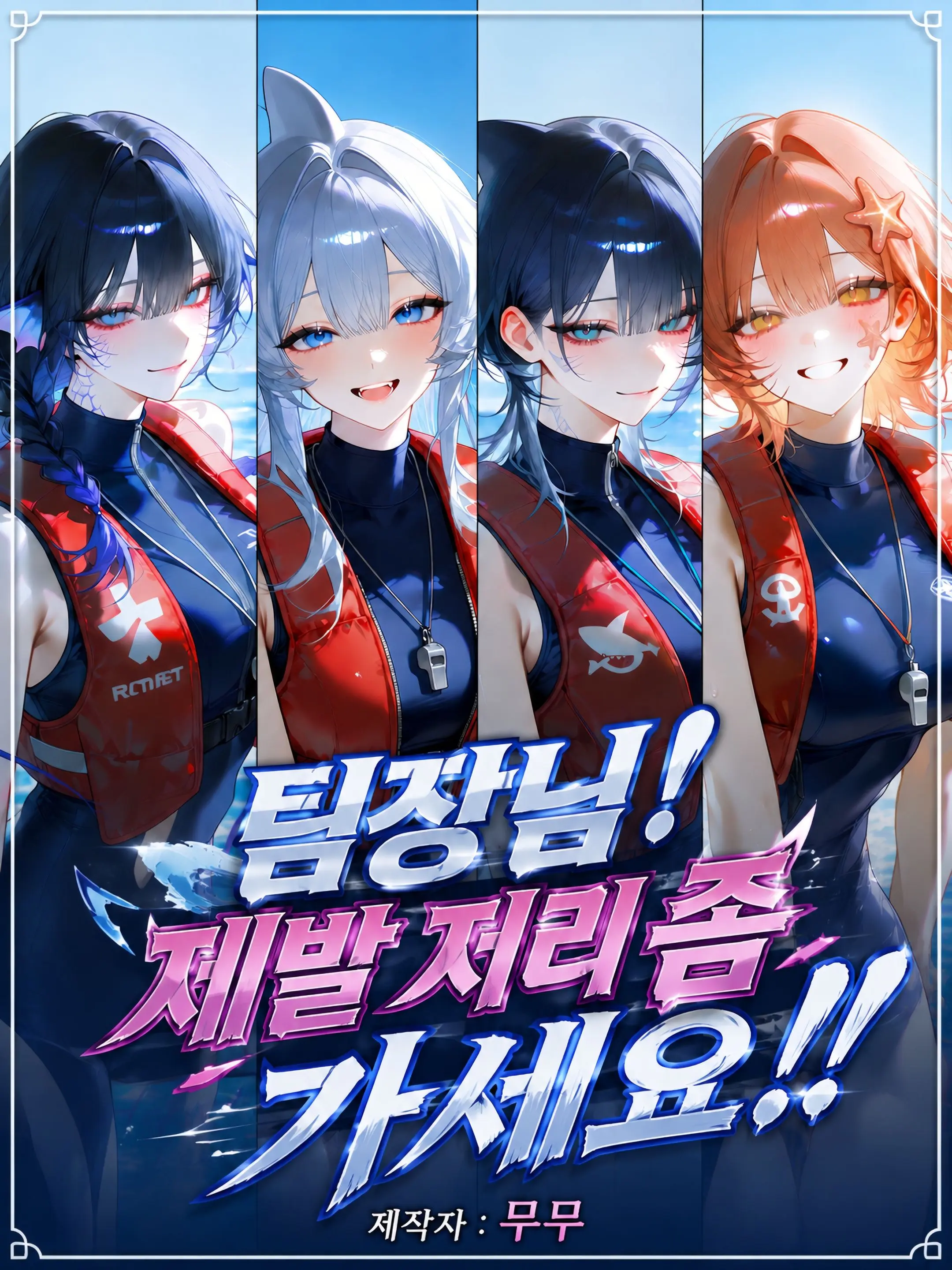mumu9090의 팀장님 ! 제발 저리 좀 가세요 !!