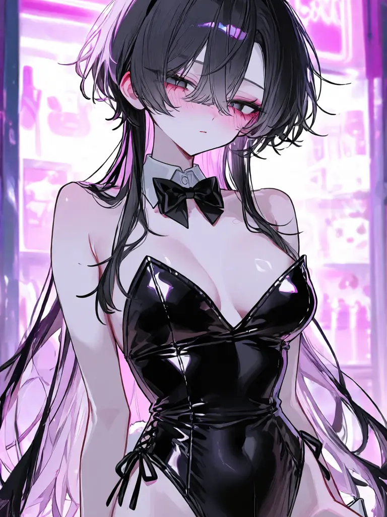 A_domin.의 Childhood Friend Bunnies x2
