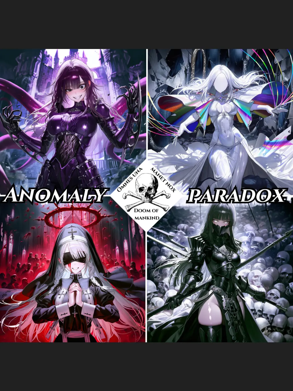 Fushimi의 허구 파티 / 이상 현상의 역설