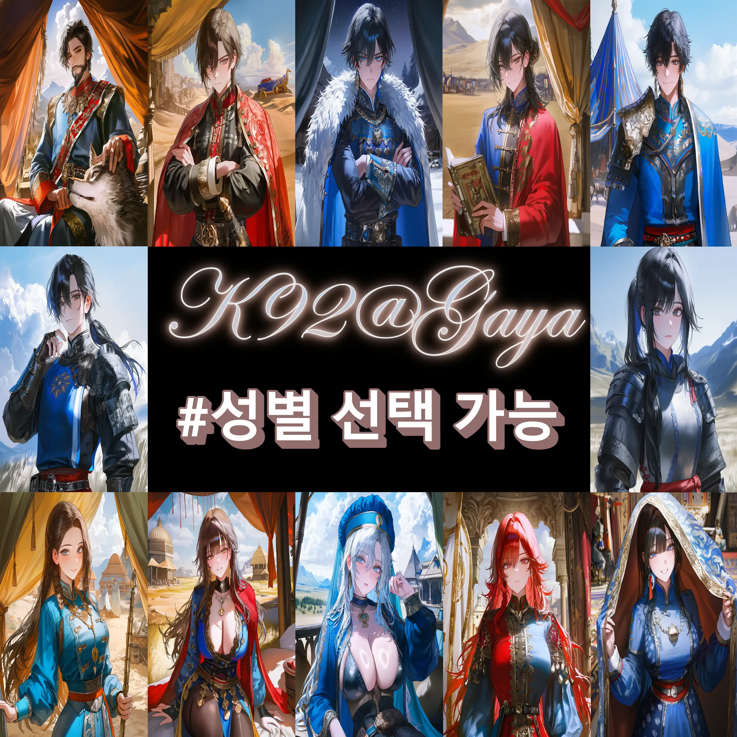 Gaya의 몽골 제국