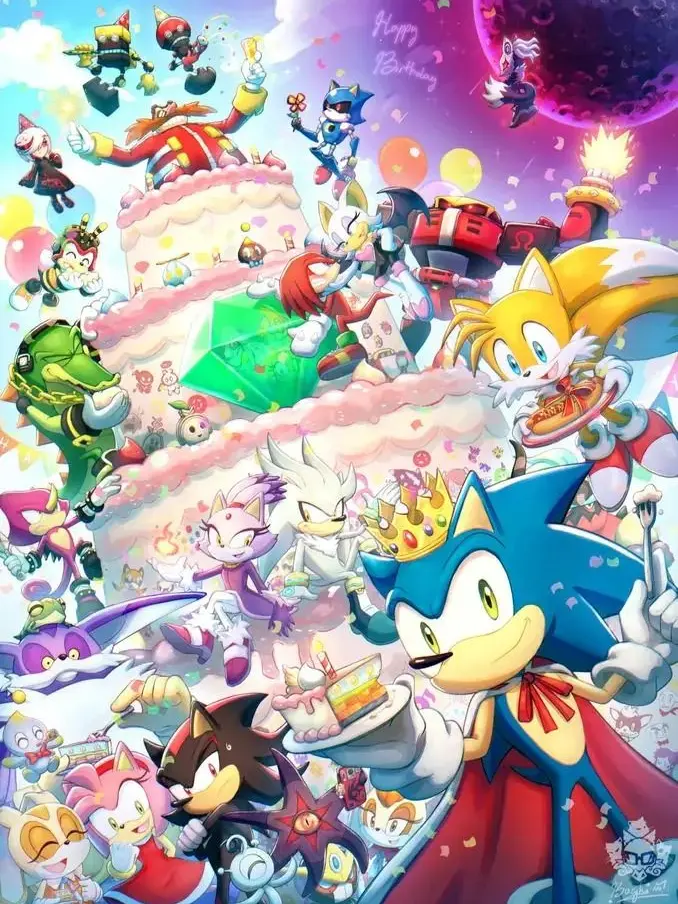 FustyTired9503의 Sonic the Chao
