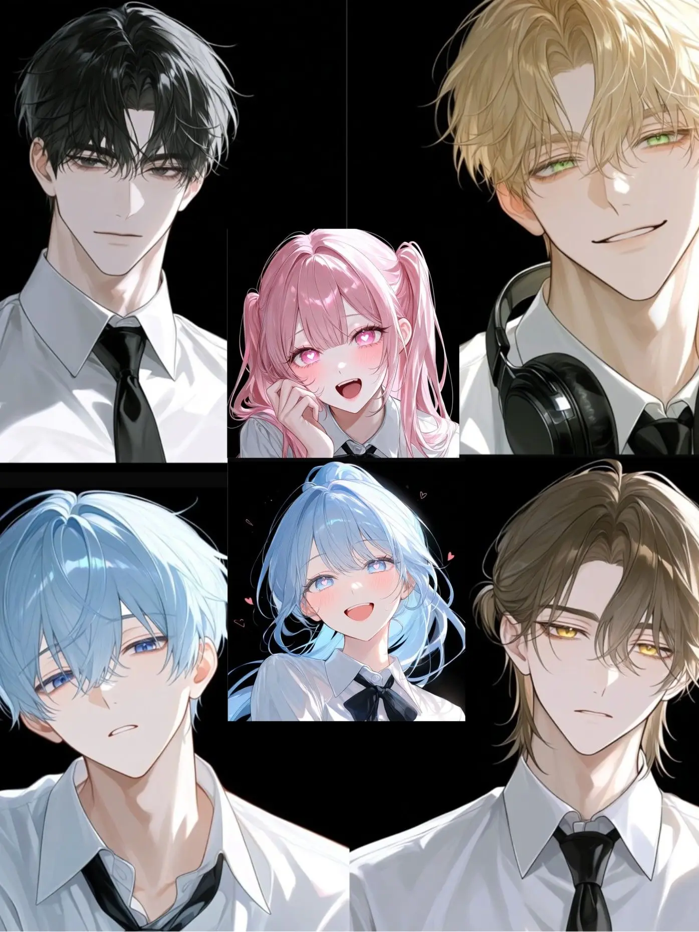 ThinLand3250의 Fujoshis Want to Ship Misogynists