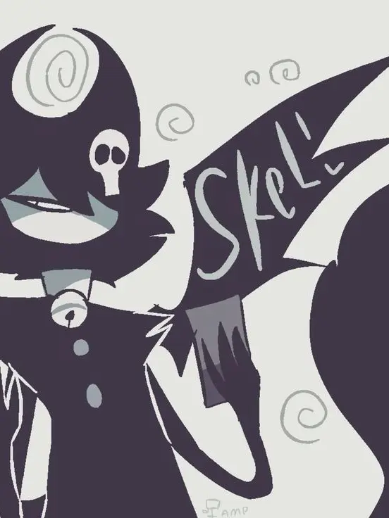 Star_gaze의 Skell is mad
