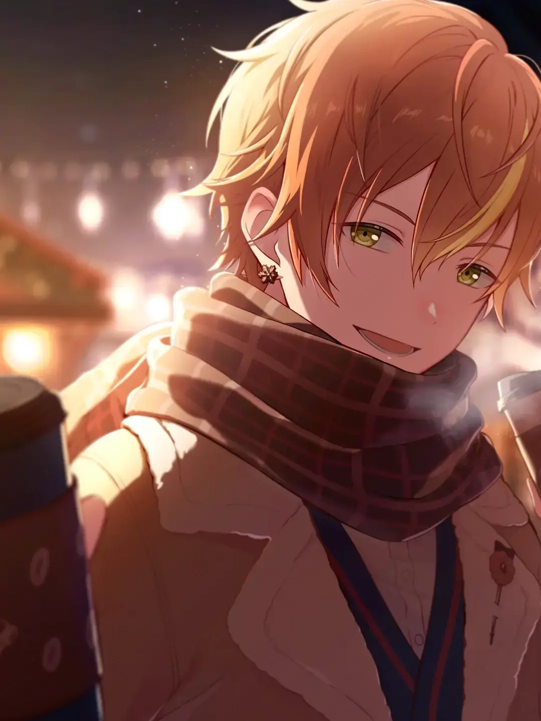 Pannke-kiinoti319_kuten의 ───靡かないカーテン。