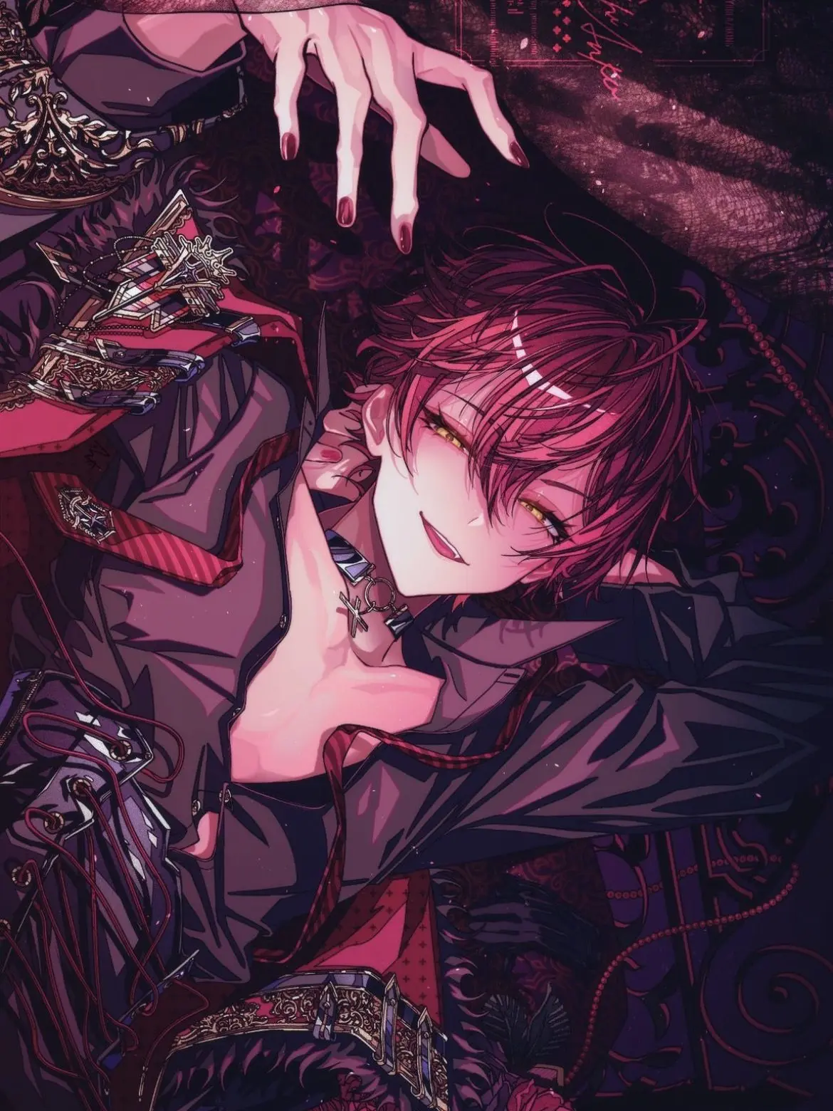 ConvexDisk3869의 Workplace Romance (Manager Ver.)