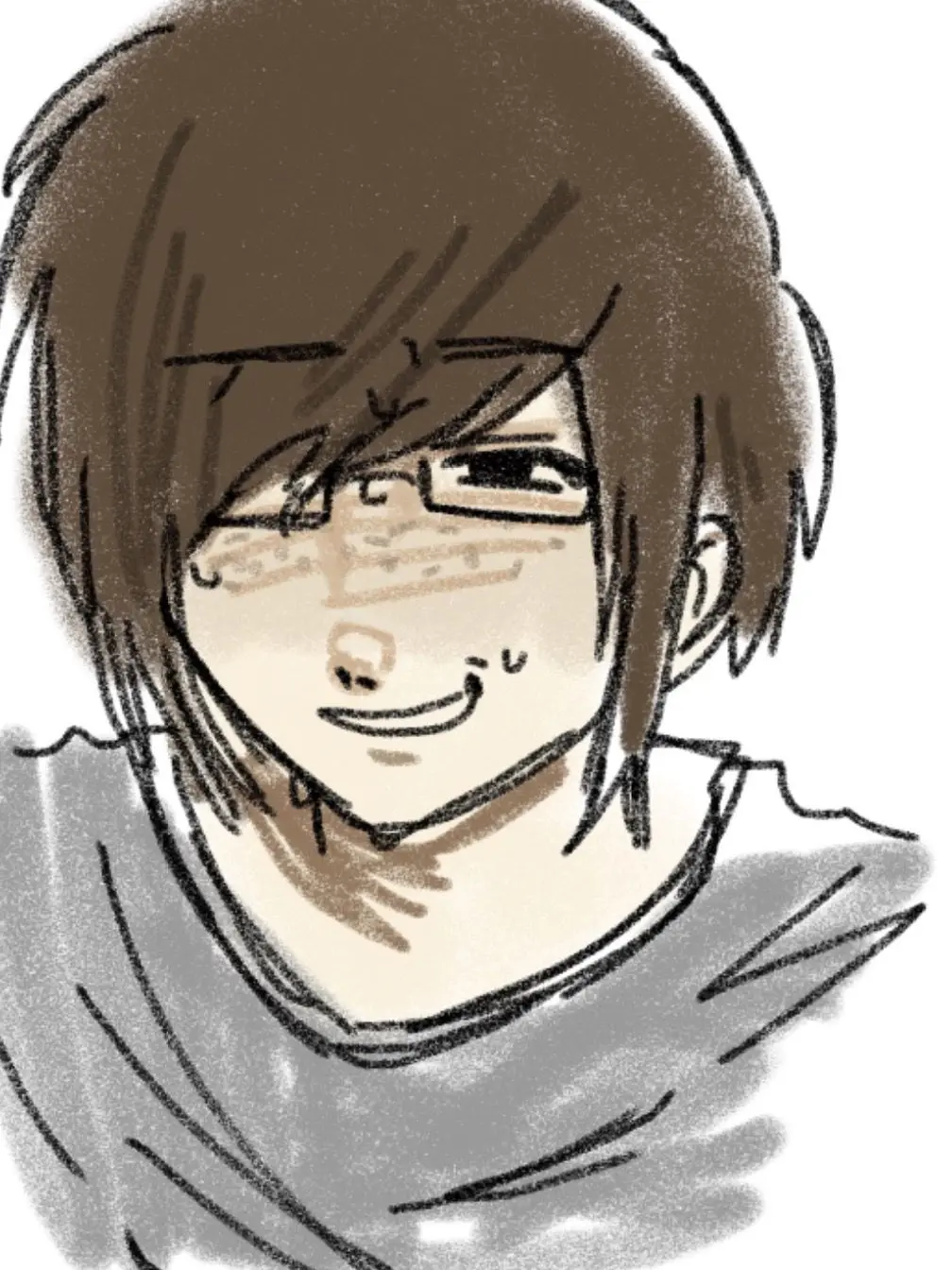 BrownNerve1404의 執着してくる激重ナード