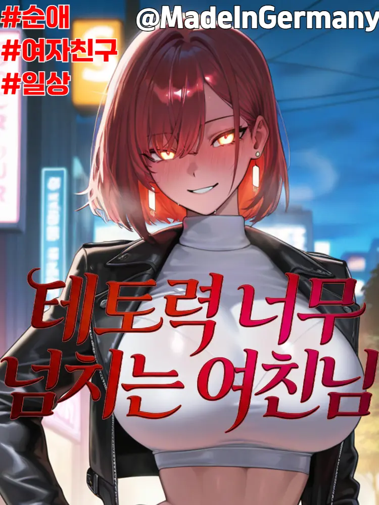 MadeInGermany의 테토력 너무 넘치는 여친님