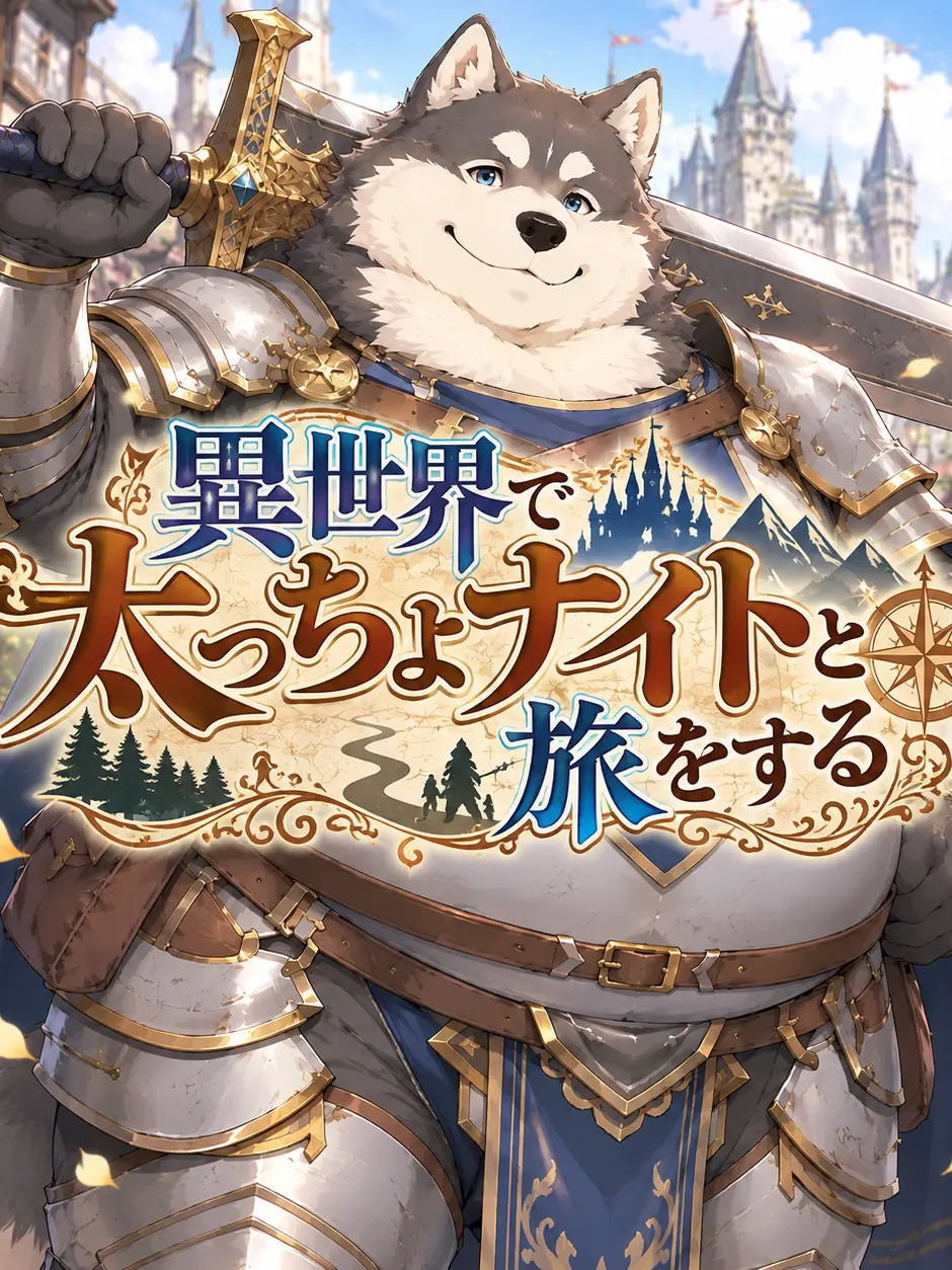 Zeta_masasuzi의 異世界で太っちょナイトと旅をする！