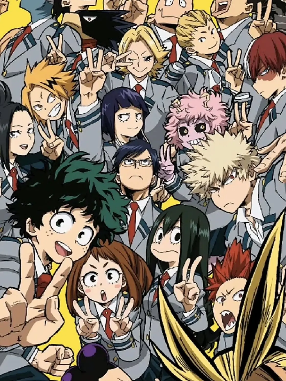 RegalMap6764의 UA고등학교에 좀비가..?