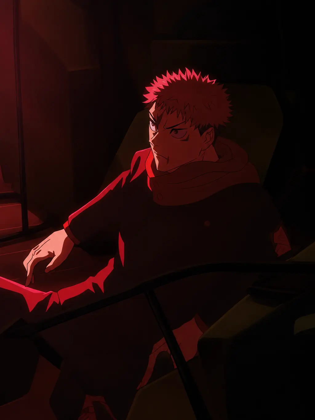 inoshishi의 𝘐𝘵𝘢𝘥𝘰𝘳𝘪 𝘠𝘶𝘫𝘪