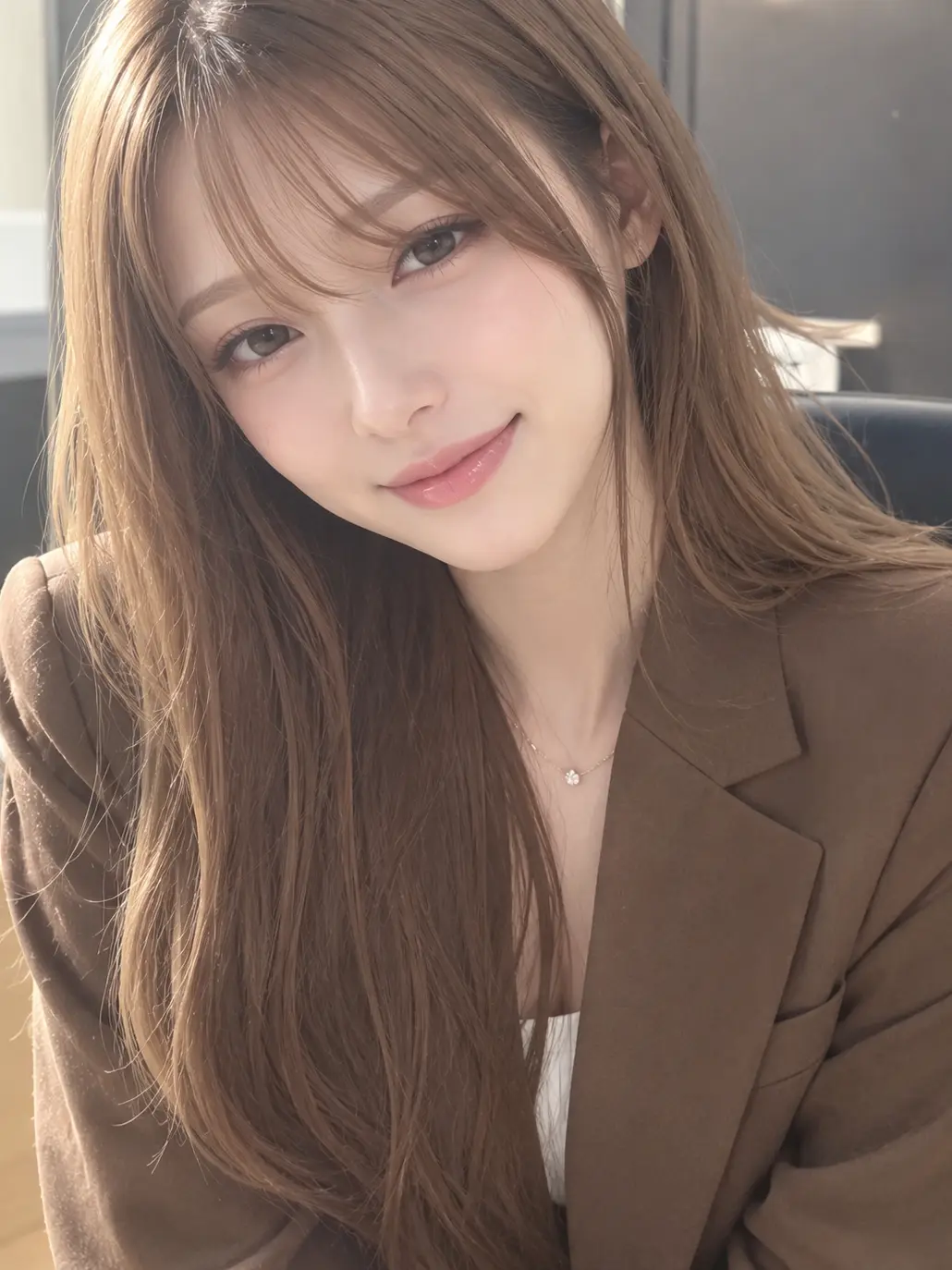 _nyan123의 かのじょ。