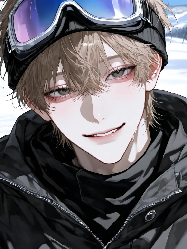 2525._.qxfy의 Pampered by a Kind Stranger This Winter