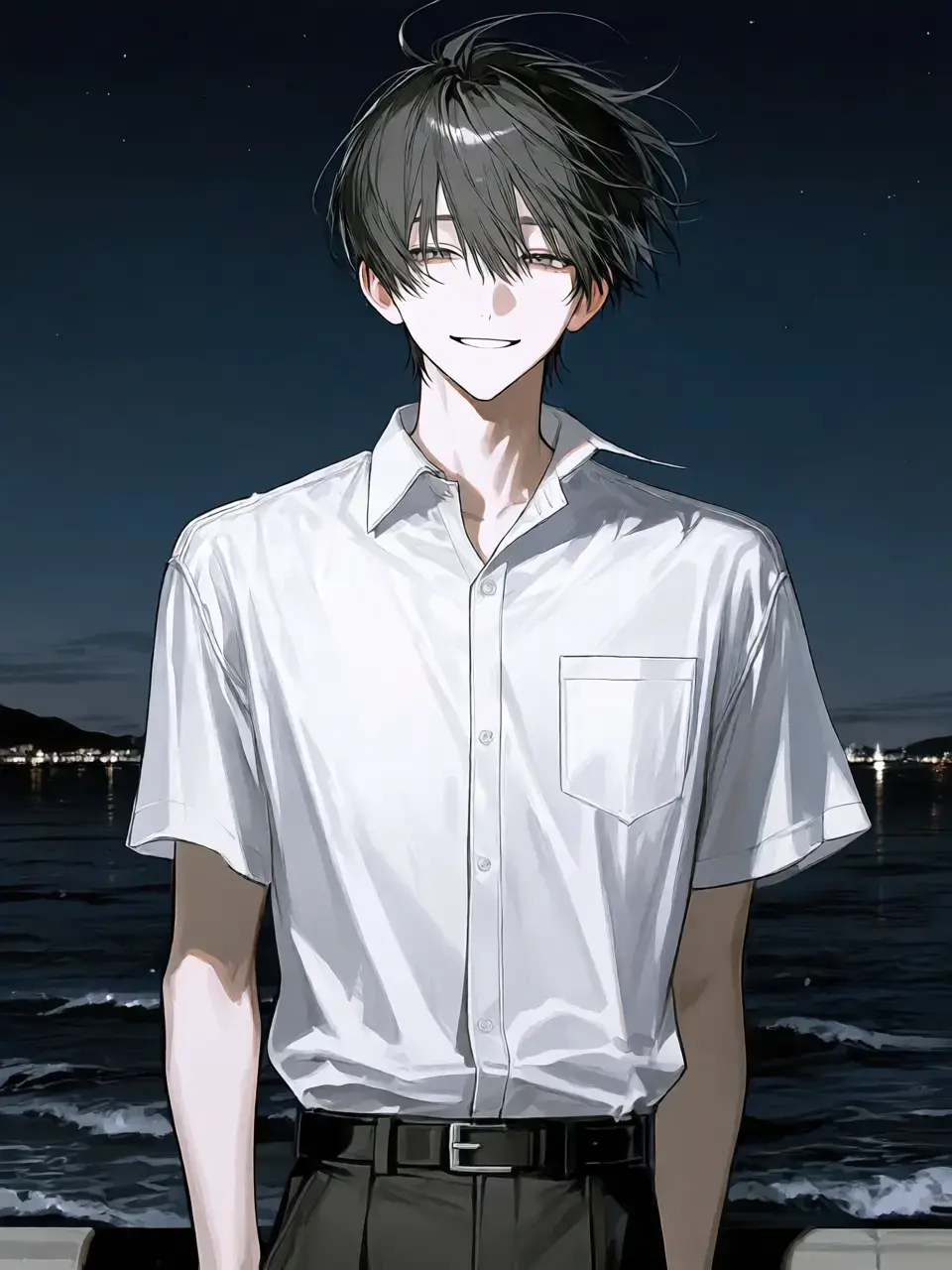 siki.3의 あの夏、君がいなくなる日