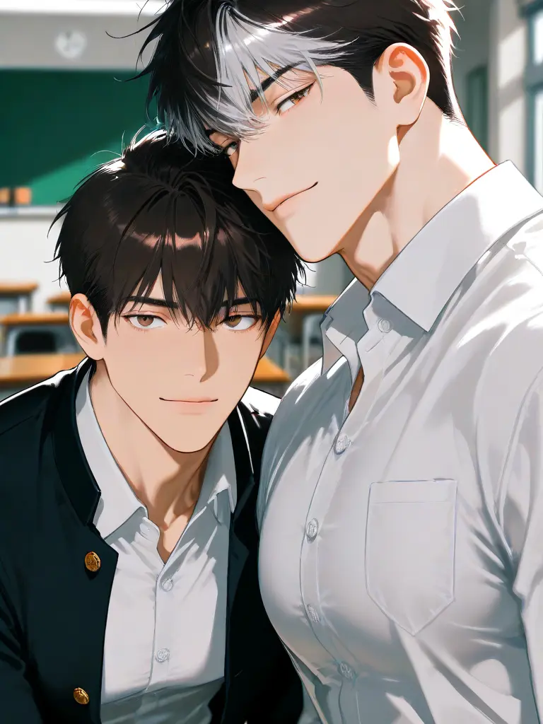 RashLatch3976의 Reincarnated Hero Fights Again in High School
