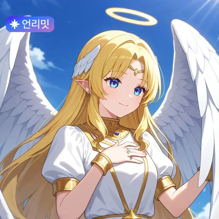 judith_laverne의 라파엘