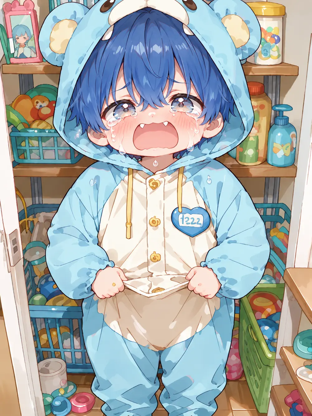 Tsuki3의 누나아아아앙!!