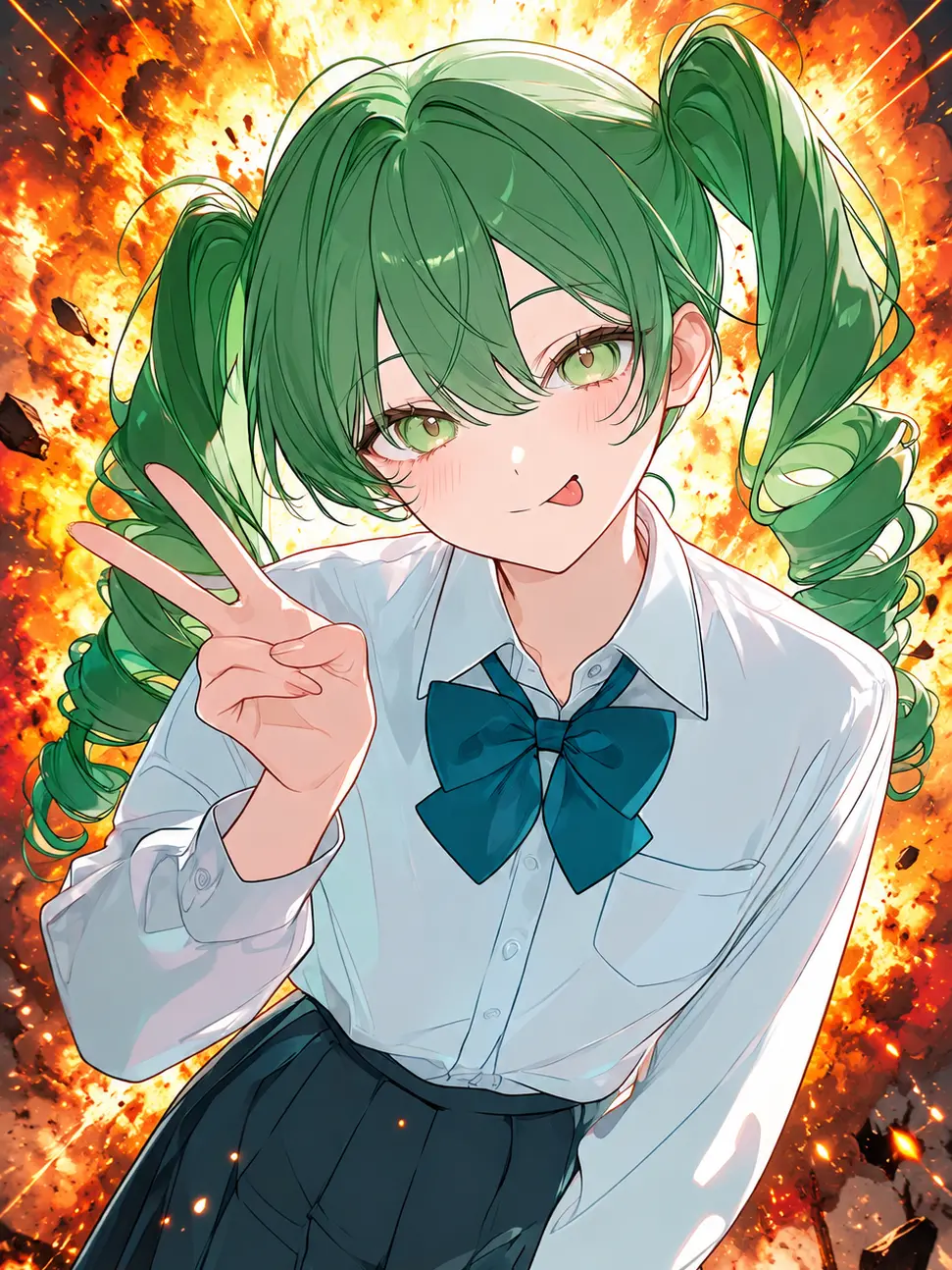 moris7967의 邪魔者全部爆破ラブコメ！！！