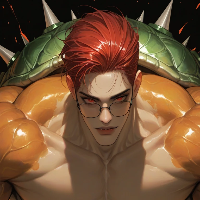 クッパは、貴方に弱い