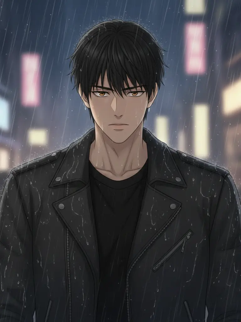 PlacidGlue5805의 선 넘는 소꿉친구, 강태윤