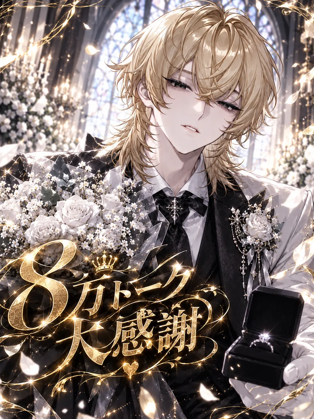 sugar0zx의 どうしても君がよかった。