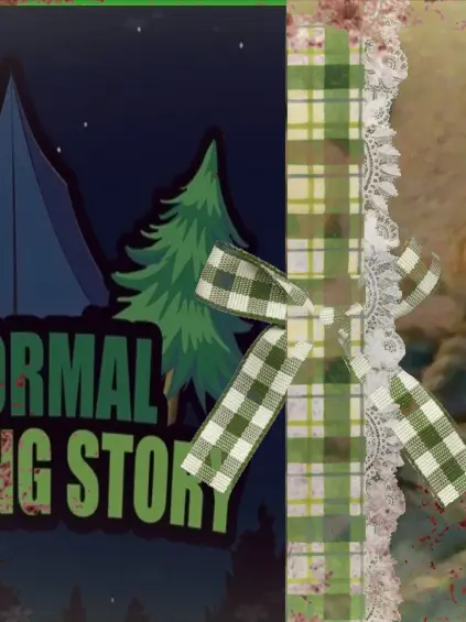 SheerCrab4817의 "안녕, 내 캠핑에 온 걸 환영해!"