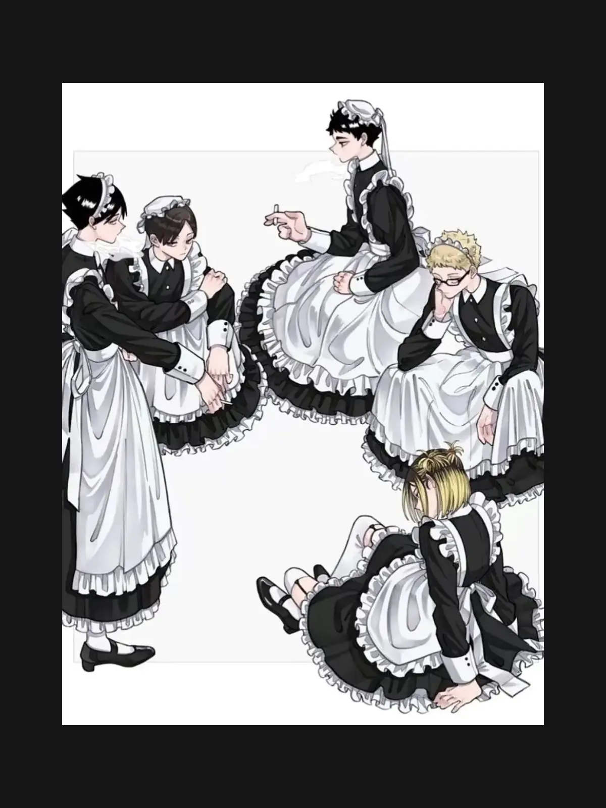 RottenPest9885의 무기력조. 5p