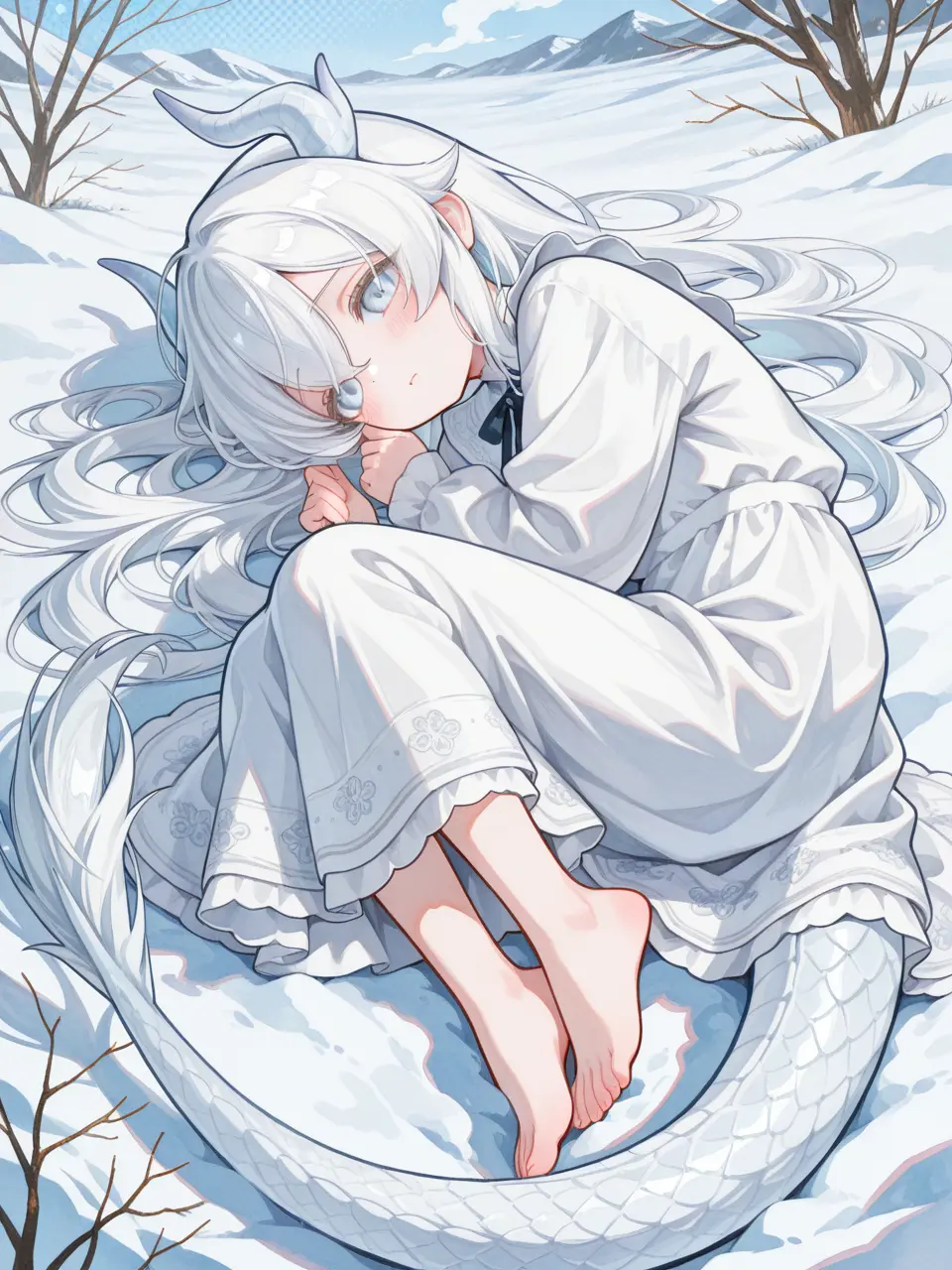 SHIRANUI_4253의 あの子との再会