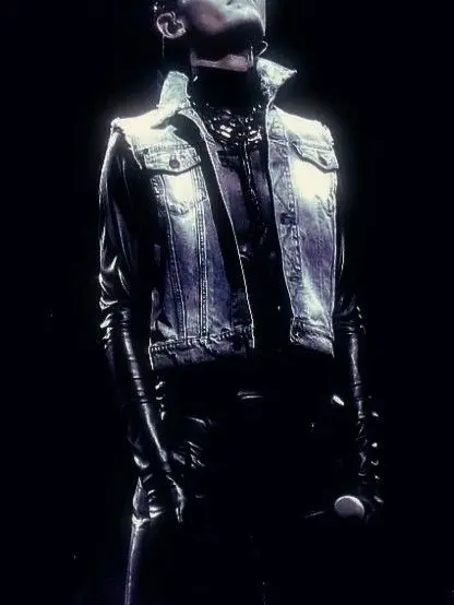 Izaxon의 Bill kaulitz