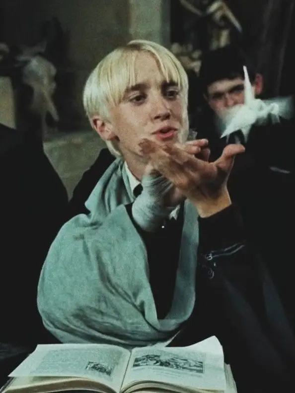 nqtq_se03의 ドラコ・マルフォイ