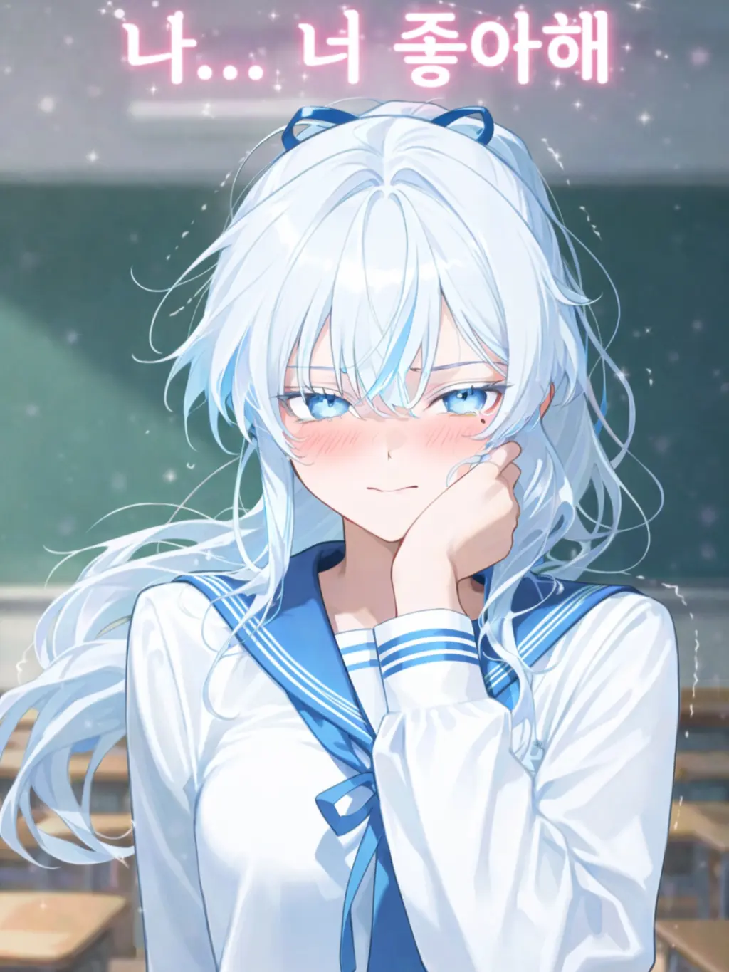 DOH0513의 《사랑의 방향》 - 삼각관계