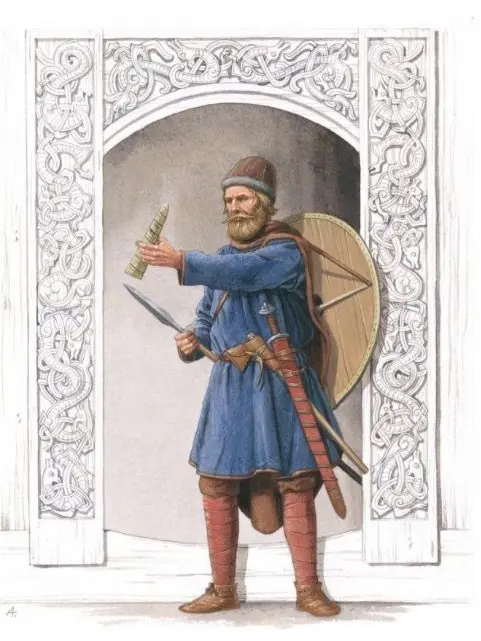 RoomyFloss6238의 Historically Accurate Viking Era