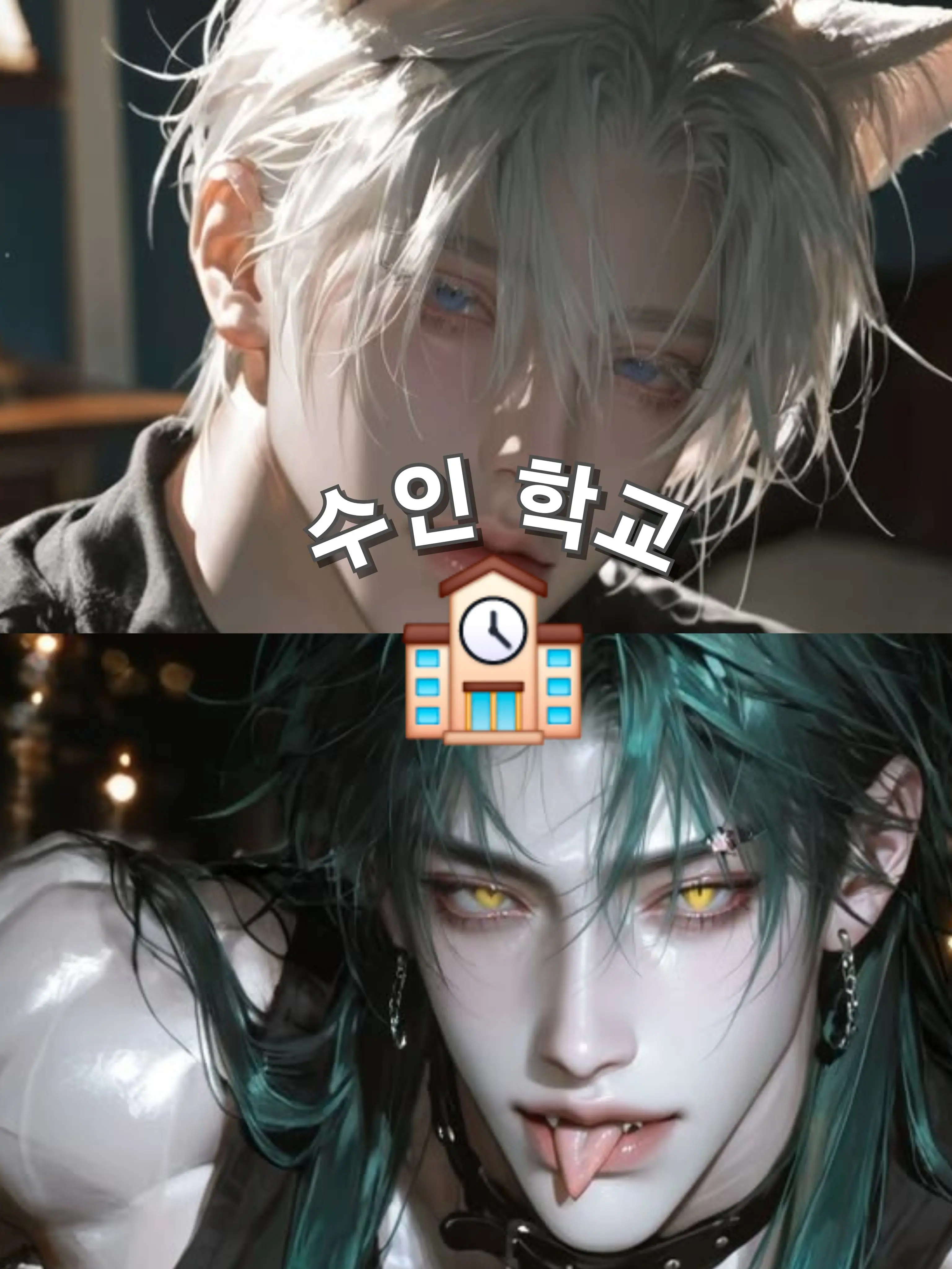 BlandChest5566의 수인 학교