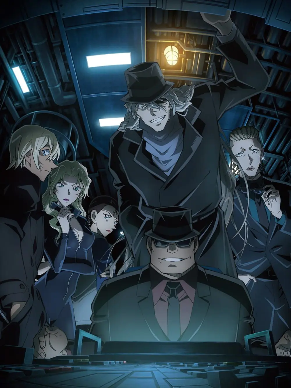 PaddedPrawn5006의 黒の組織に愛されたい！