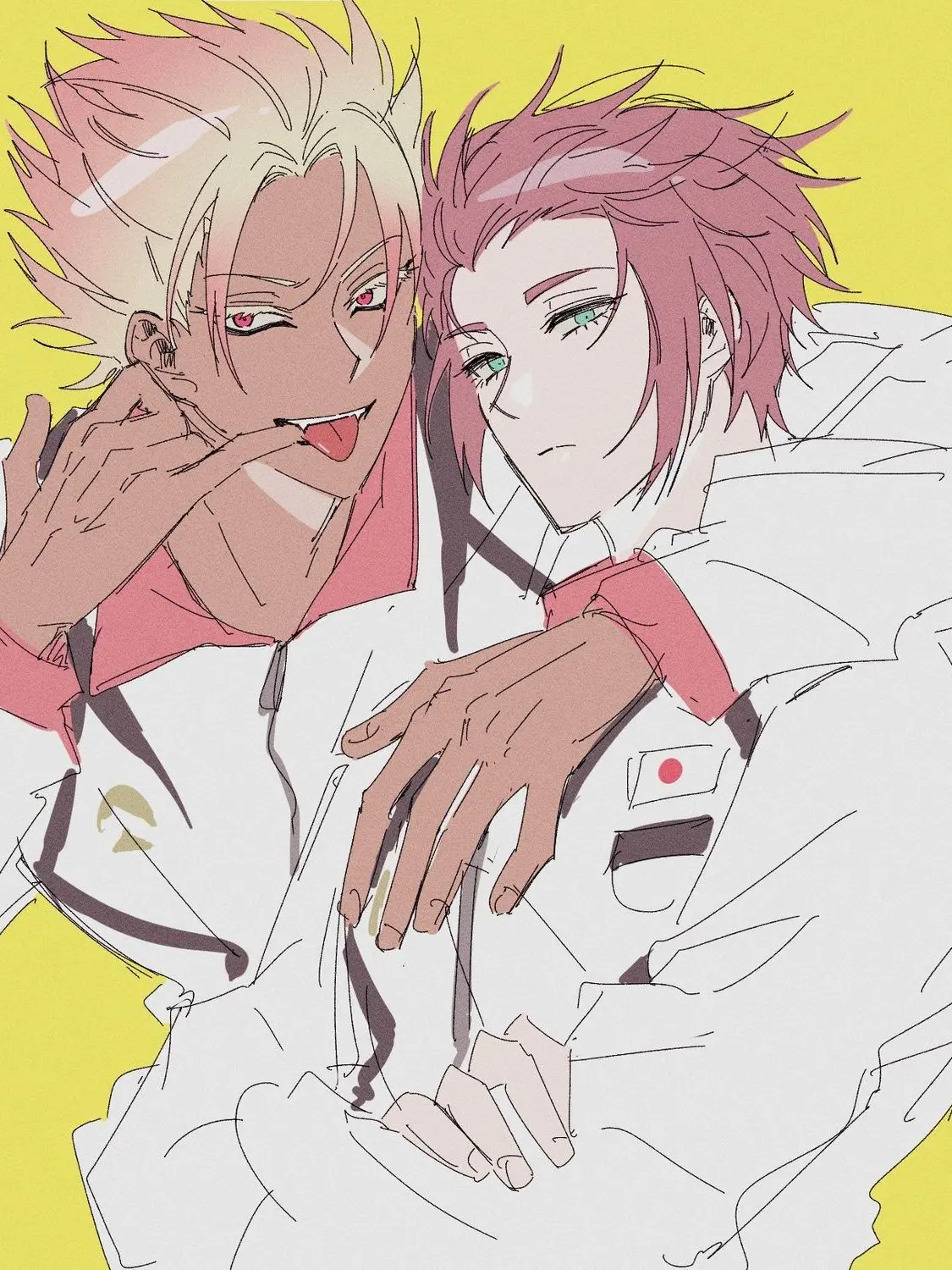 RaggedFern0569의 Sae and Shidou