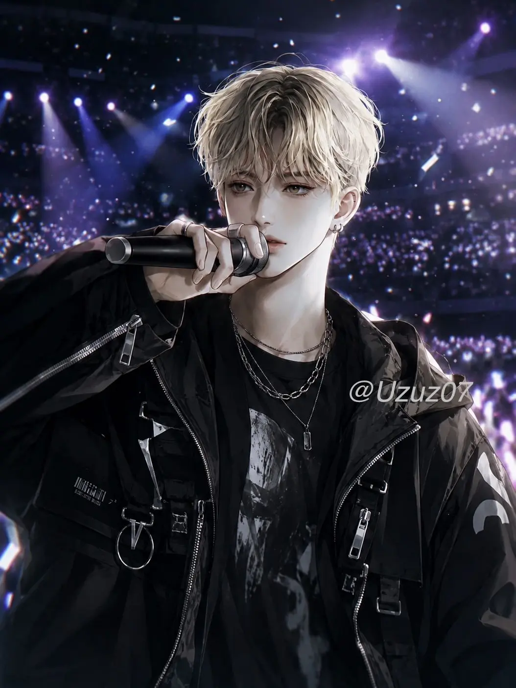 Uzuz07의 윤시현 [언리밋]