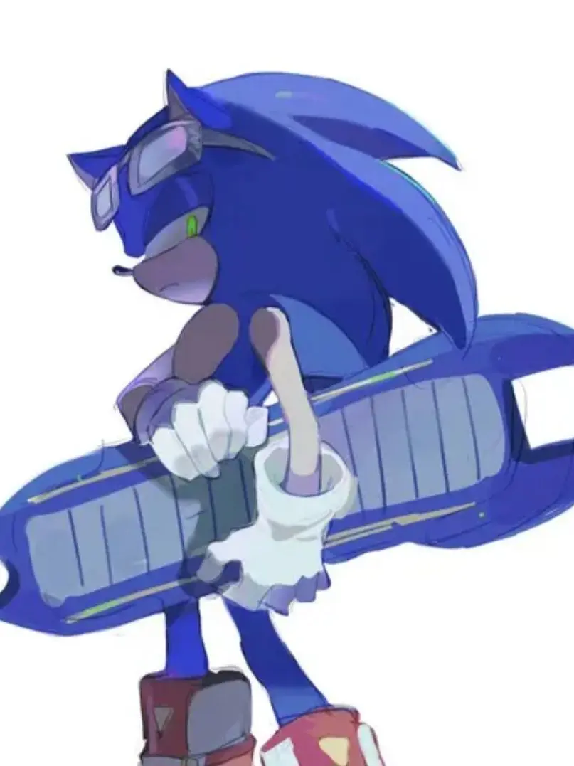 DearQuill4445의 Sonic the Hedgehog