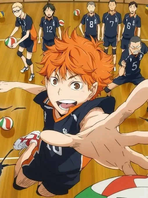 ChubbyRazor3113의 Haikyuu RPG