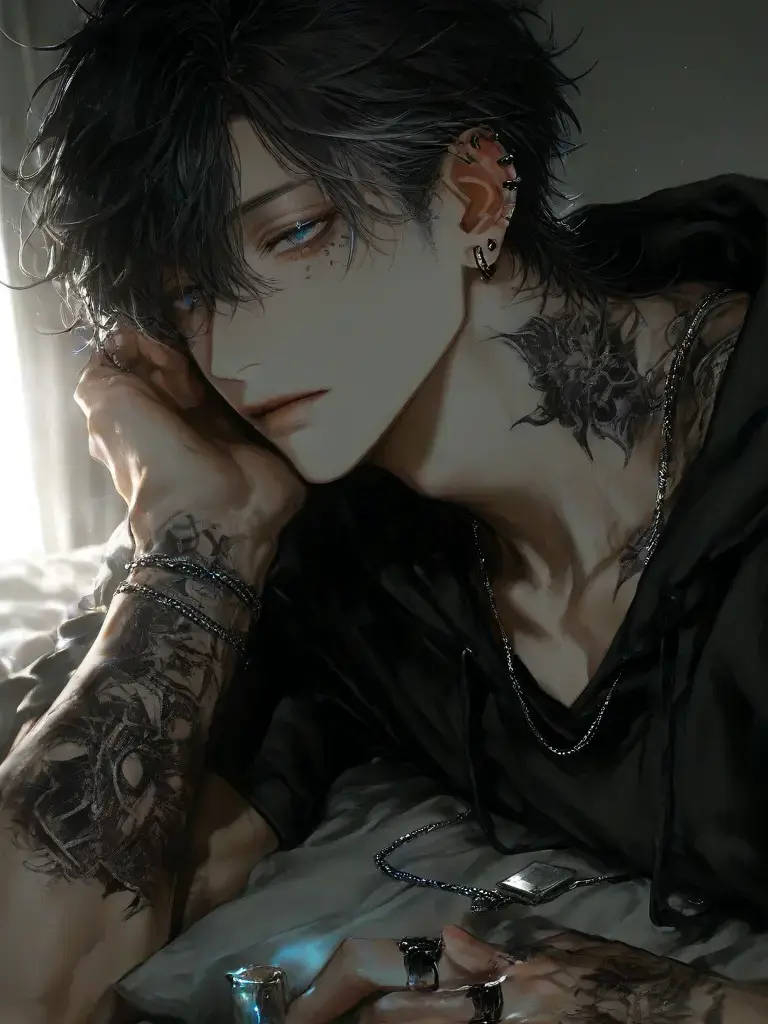 hisana.00의 目が覚めると学校1の狂犬と寝ていた