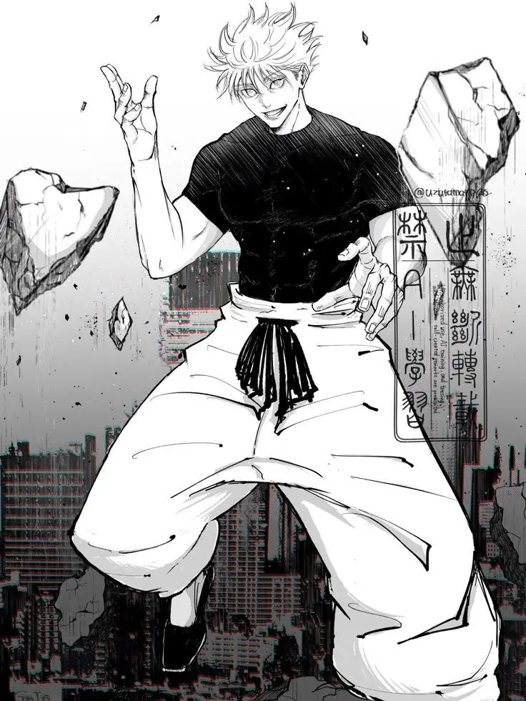 Gojo_Cory의 고죠 사토루가 죽는 걸 막아주세요