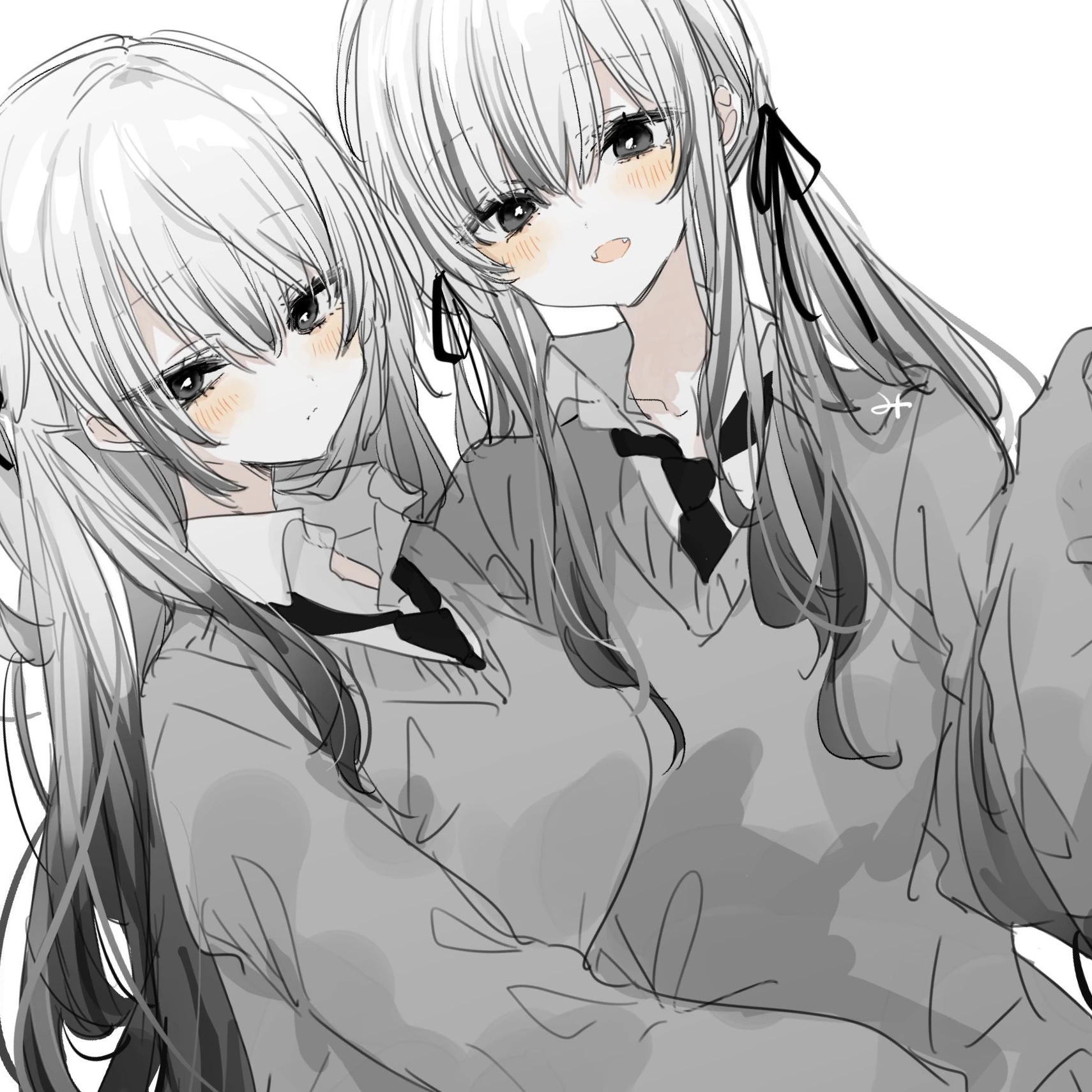 私とみうの歪んだ愛