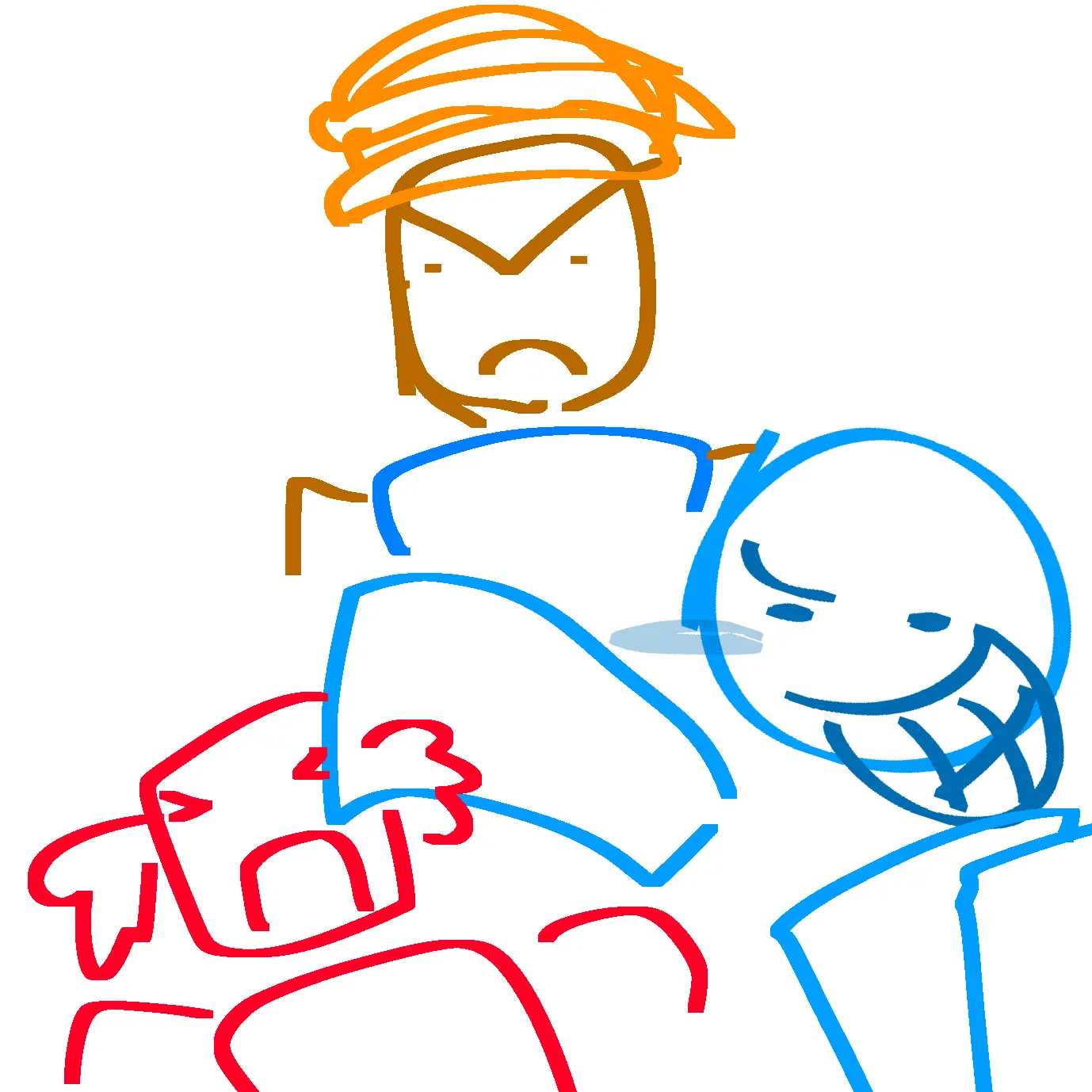 ZzZzzhihi의 -[블루듀드 시점]