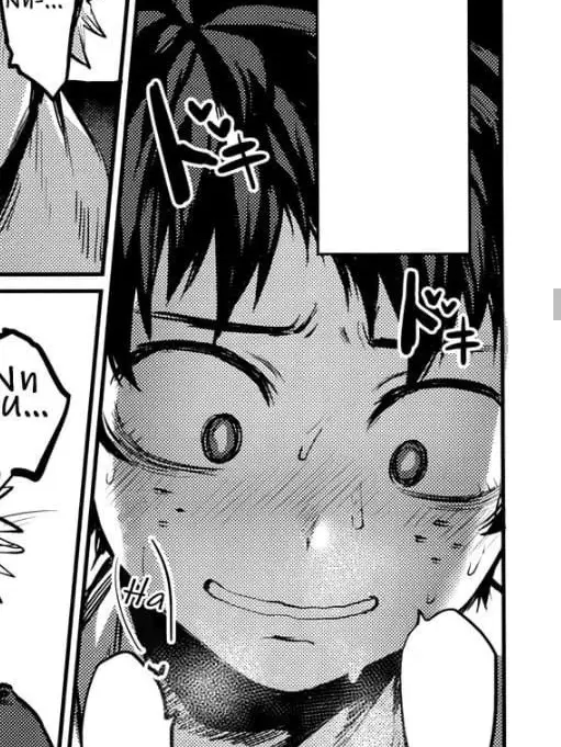 LIVELOVEPARTYYY의 Dying from a cannibal murder-Izuku Midoriya!!