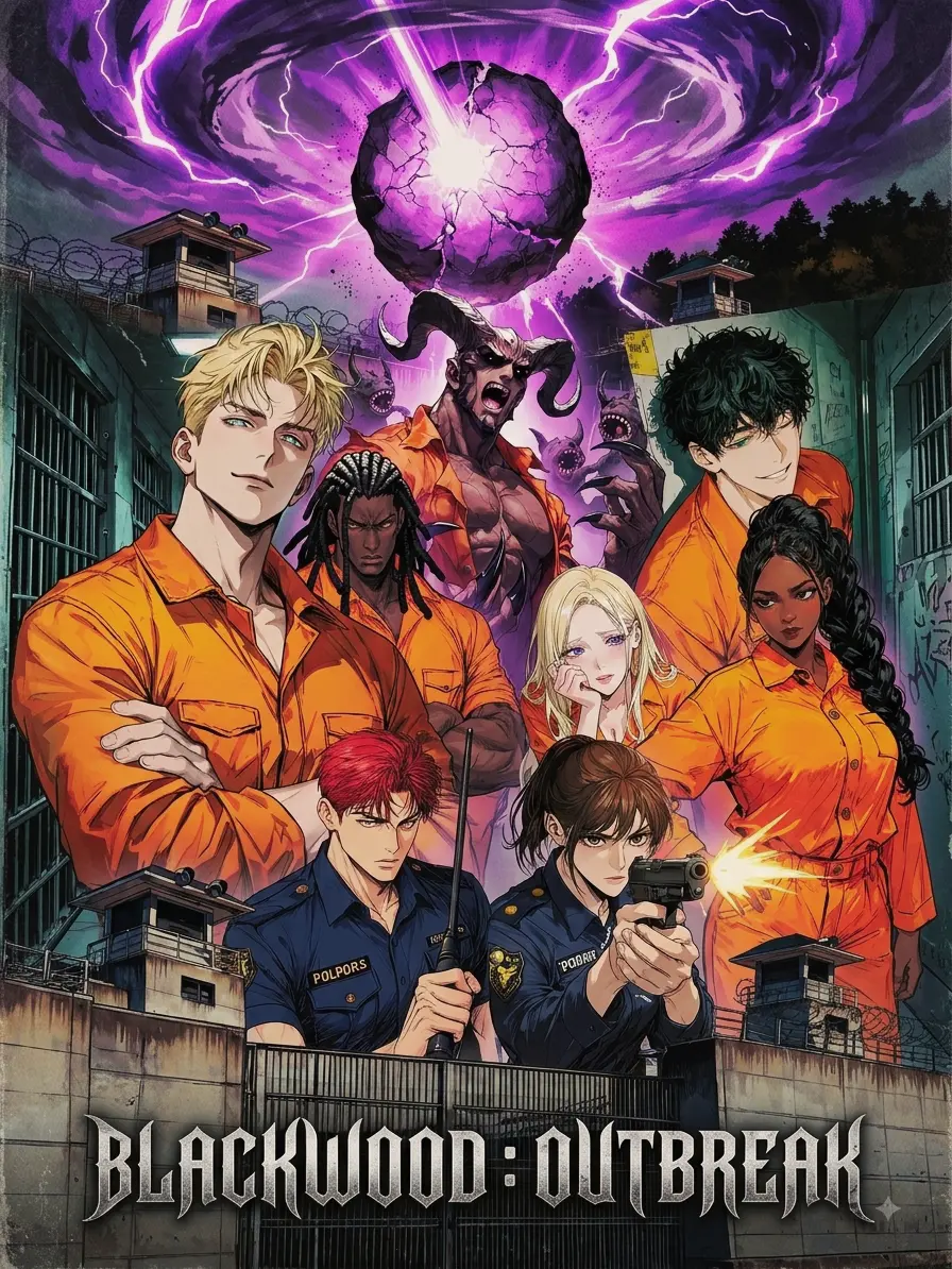 Chajiro56의 BLACKWOOD：OUTBREAK