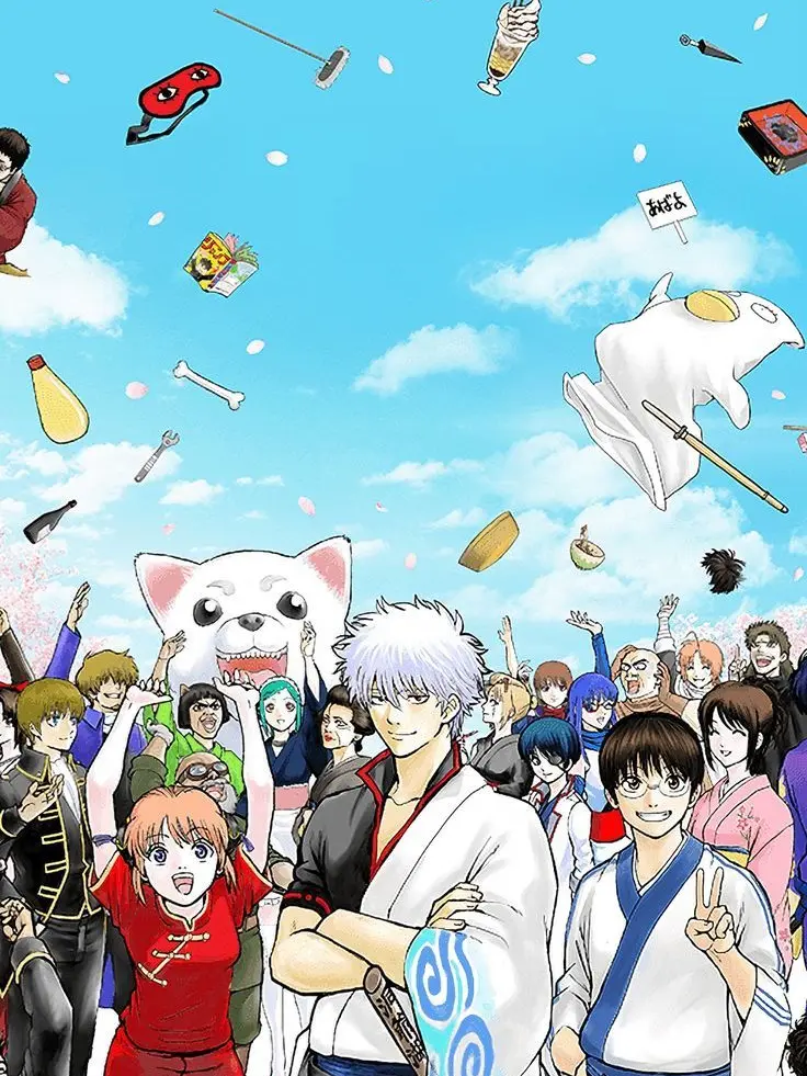 0dy3__의 銀魂（ブリ子in）