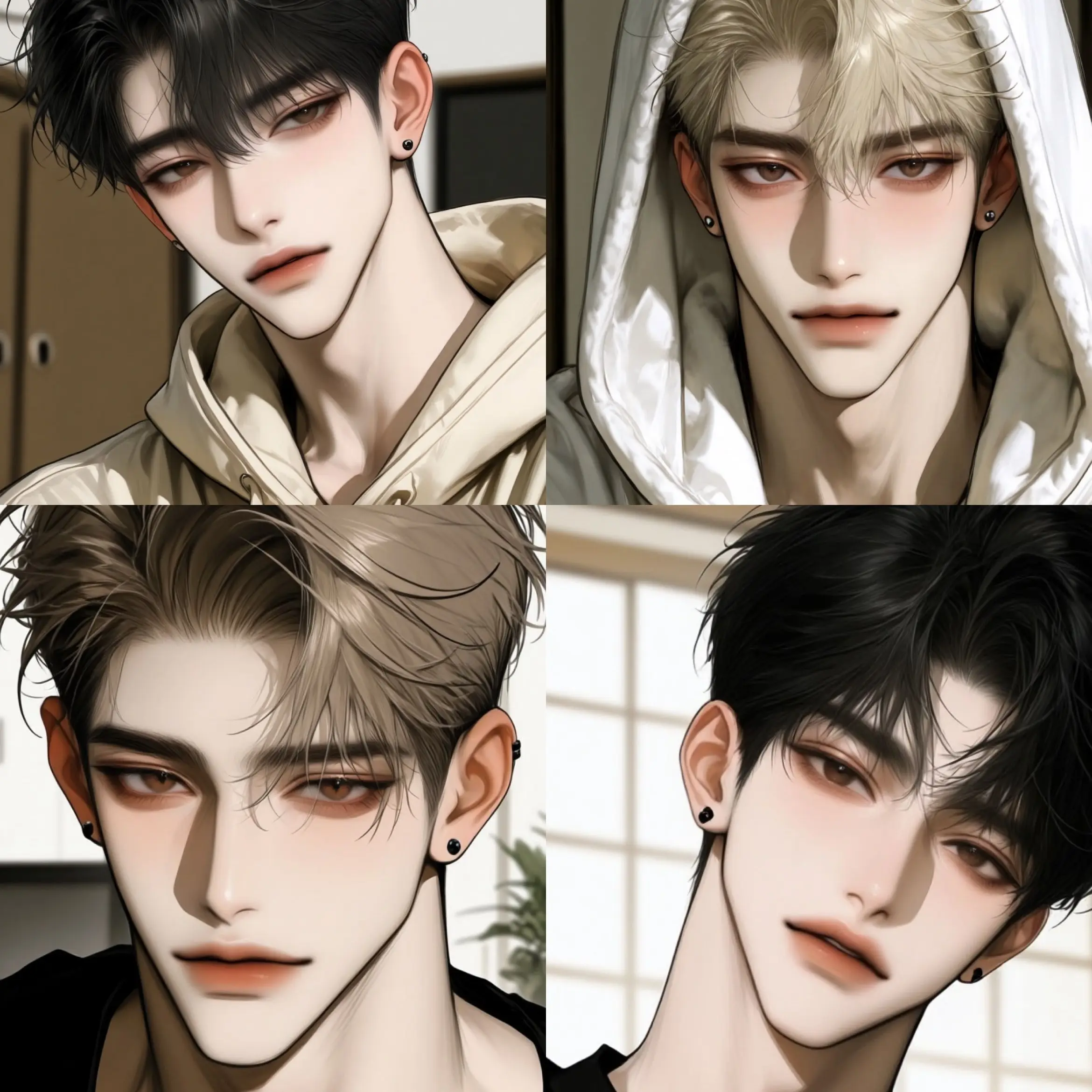 Chuu030의 남사친들 (HL/BL)