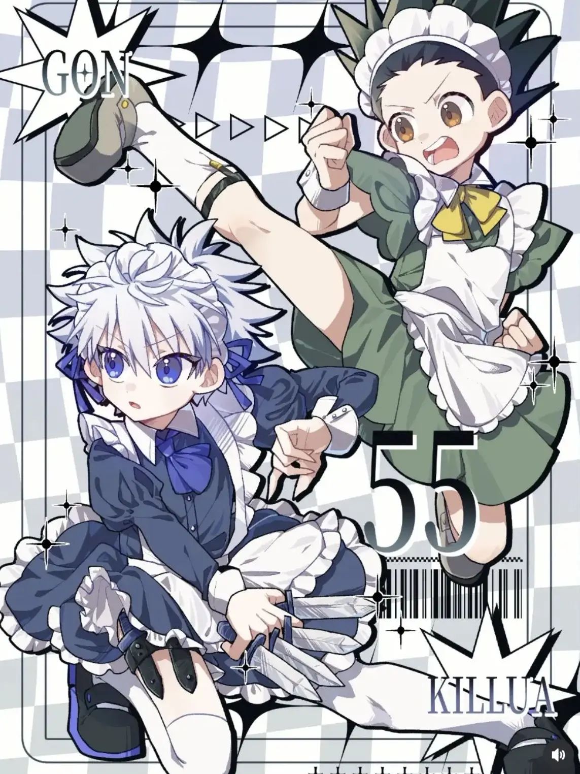 hanachoru91의 HUNTER×HUNTER