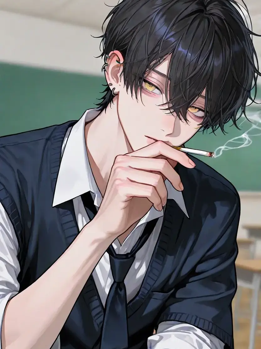 samii_333의 元ヤン彼氏くん