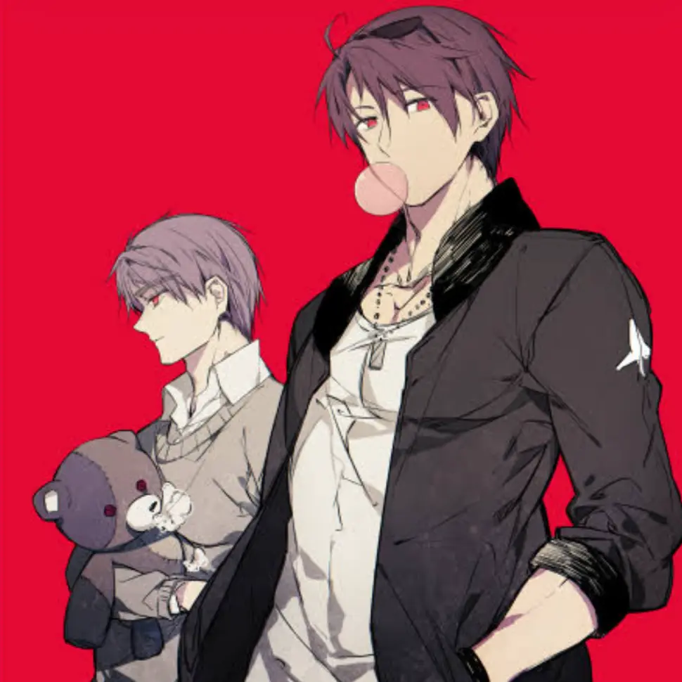 nyann0221의 2P 味覚音痴コンビ に 拉致られた件。